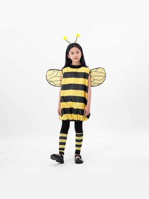 Bienen Insekten Halloween Cosplay Kostüm für Kinder und Erwachsene