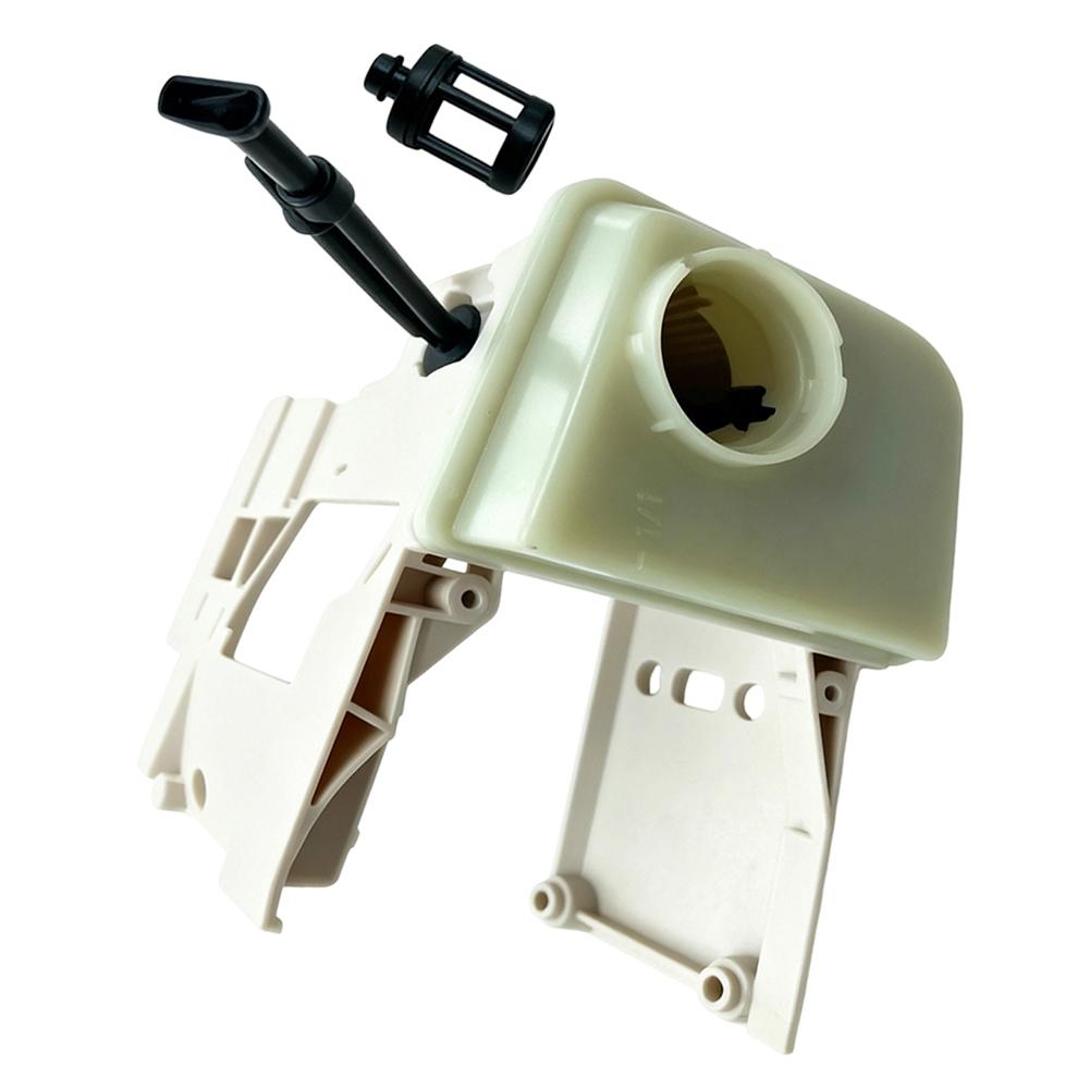 Fuel Tank Housing For MS200T 020T Models - Reliable Fuel Tank Housing Fits For Chainsaws Replace Garden Tools Parts
