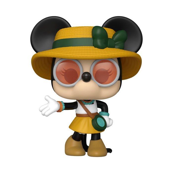 Figurine Funko Pop! N°1585 - Disney - Minnie (festival)