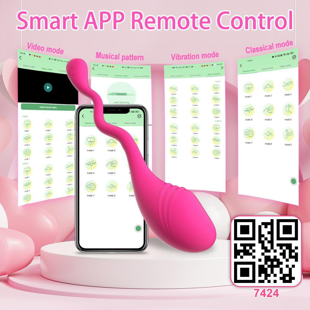 Wireless Bluetooth APP Vibrator Female Remote Control Egg Clitoris Stimulator G Spot Massager Sex Toys for Women Adults Panties