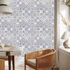 Colorful mosaic and pattern wallpaper for living room and bedroom 50x1000