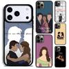 Damon Elena The Vampire Diaries Telefoonhoesje Voor iPhone 17 16 15 14 13 12 11 Pro Max Plus 17Air Zacht Siliconen Hoesje