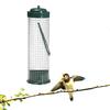 Hanging Outdoor Garden Wild Birds Feeder Nut Feeding Station for Balcony Terrace