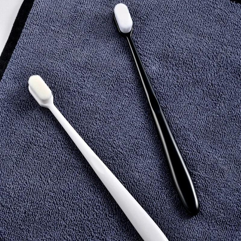 Manual Toothbrush Extra Soft Bristles 10000 Bristles Dental Oral Care Teeth Deep Cleaning