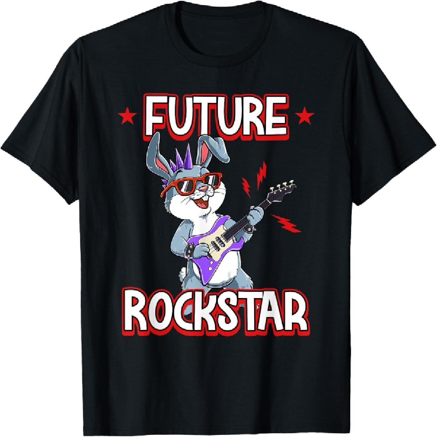 

Future Rockstar T-Shirt(1) XXXXXL різнокольоровий