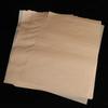 100pcs Brown Parchment Paper Sheets Non-Stick Surface Steaming Paper  Barbecue Steaming Cooking