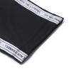 Adidas Originals Directional Fashion Versatile Round Neck Pullover Long Sleeve Dress Women dress Black CG1564