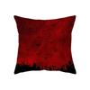 Halloween-themed Decorative Pillowcase, Cross Haunted House, Office, Living Room, Sofa, Car