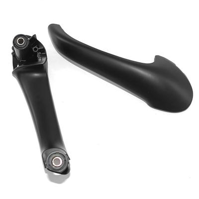 DT08 FIt for Mercedes-Benz W203 C-Class Front Left & Right Interior Door Pull Handles 2038101551 2038101651