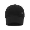 New Thermal Hat Men'S Baseball Cap Outdoor Winter Velvet Windproof Ear Protector Middle-Aged Hat Cold-Proof Cap