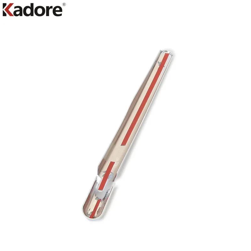 Rear Window Wiper Cover Trim For Ford Kuga Escape 2013-2018  Chrome Car Tail Windscreen Wipers Arm Blade Frame Accessories