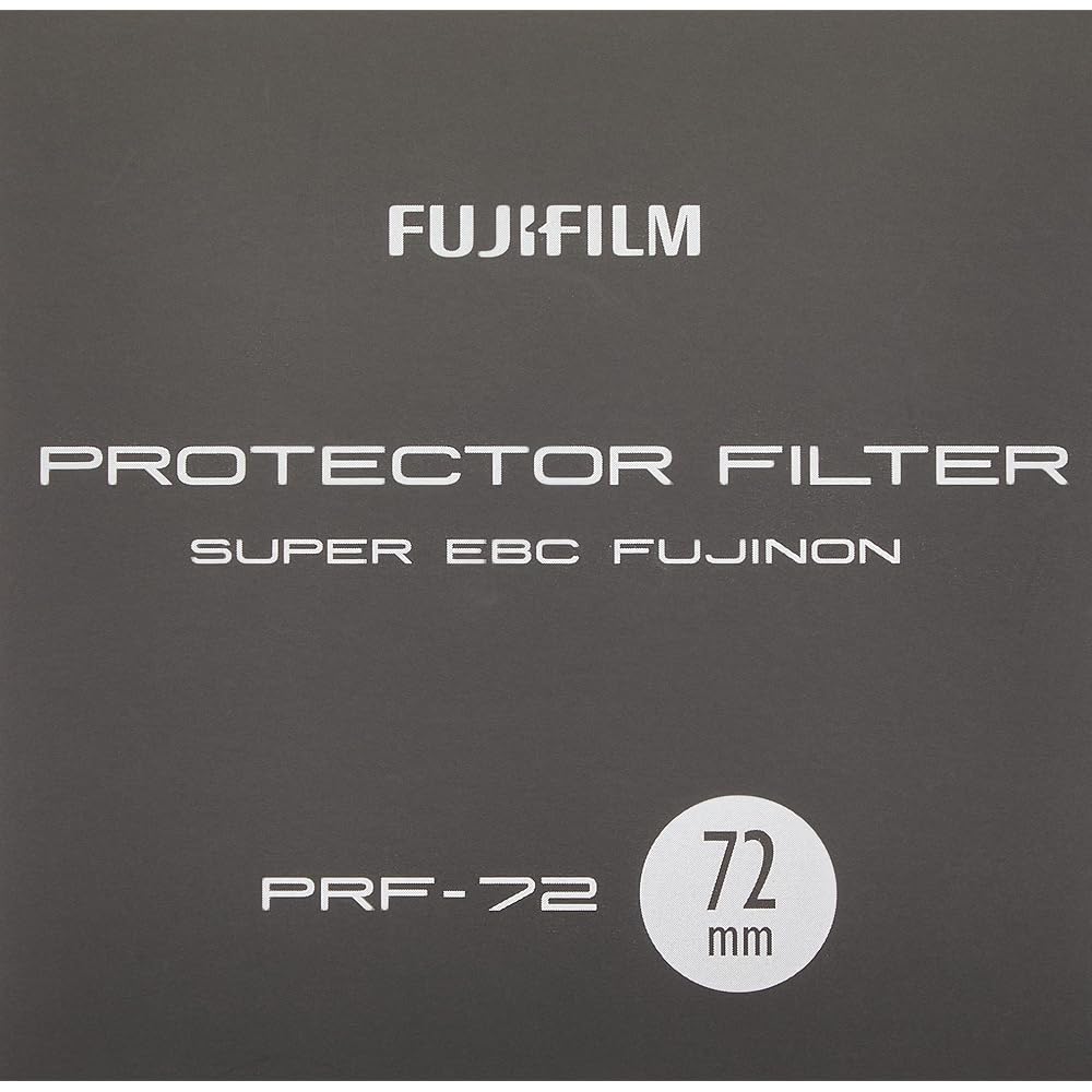FUJIFILM Protect Filter F PRF-72