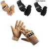 Outdoor Mens Cycling Gloves With Anti Slip Nylon Material For Fitness And Riding