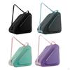 Rollschuhtasche Handtasche Damen Herren Kinder 40x40x26cm Verstellbarer Schultergurt Verschleißfest Figur