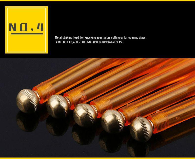 Diamond Scoring Multifunction Glass & Tile Cutter Roller