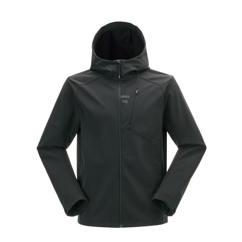 Lafuma Men's Fleece-Lined Softshell Jacket LMJA5DF15