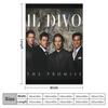 Il Divo the Promise Throw Blanket Single Blanket Furry Blanket Luxury St Blanket Bed Fashionable Blanket