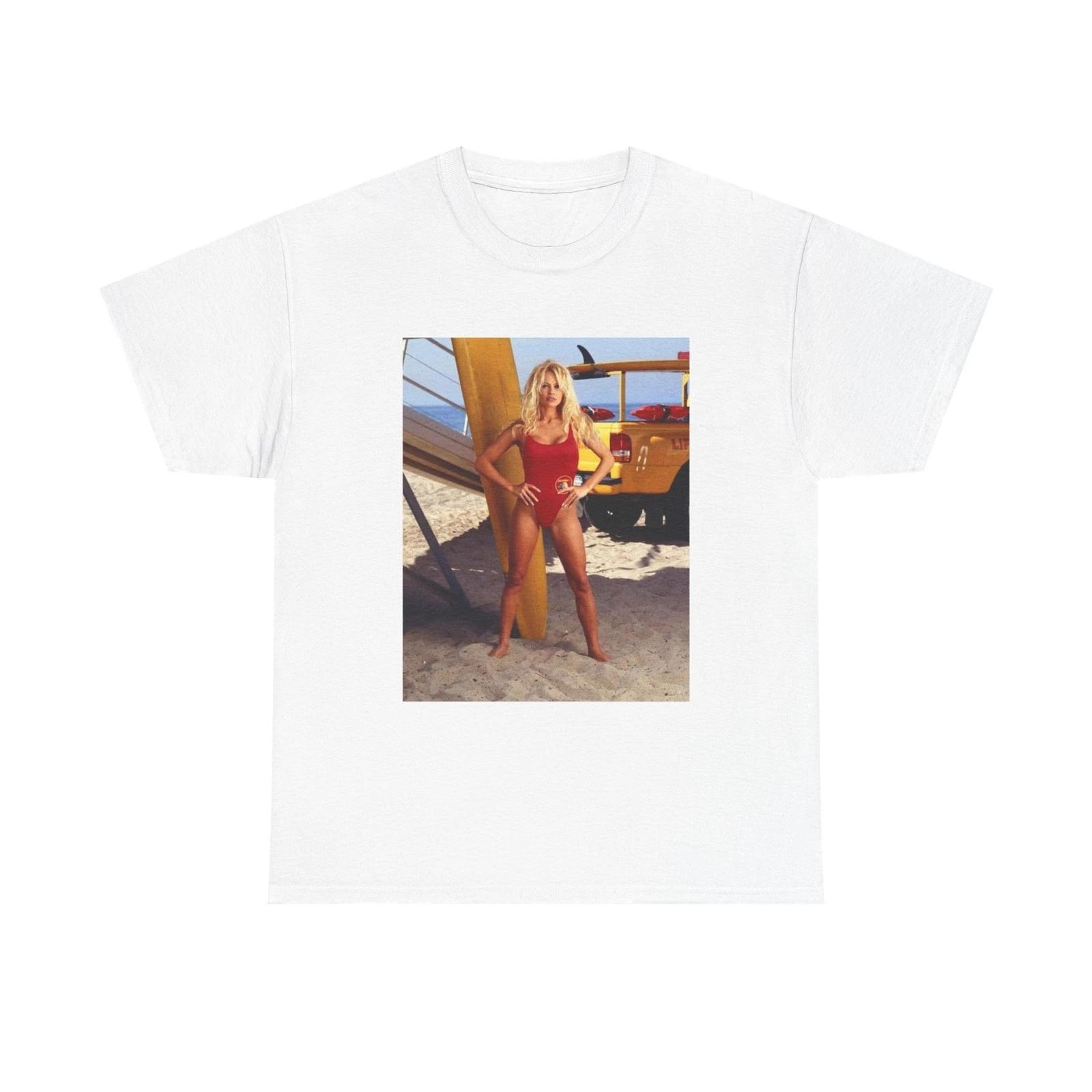 Men s and Women s T-shirts Baywatch Tv XS