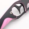 1091 Fish Aluminum Fish Catcher (Iregui) Grip, Ultra-Lightweight (Sakura Pink)