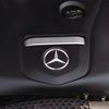 1PCS 70mm 3D Metal Car Engine Emblem Hood Decoration Sticker for Mercedes-Benz W204 W205 AMG Smart Fortwo W211 W212 W213 CLS CLA DL5