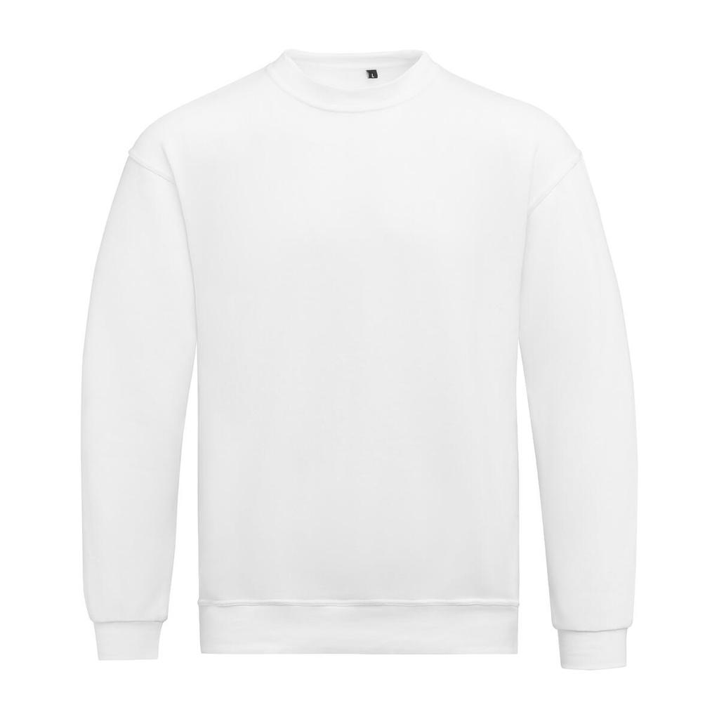 SG Essentials Unisex Adult Cotton Crew Neck Sweatshirt
