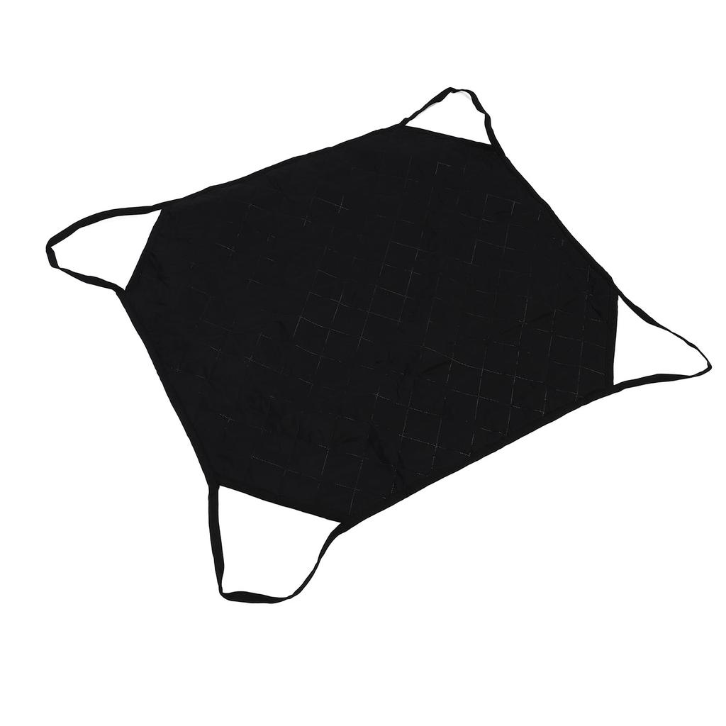 Positioning Bed Pad with Reinforced Handles Double Sided Multipurpose Reusable Washable Transfer Sheet for Turning