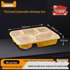 BangBang Box Disposable Microwavable Food Containers