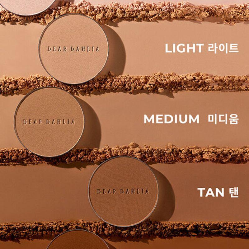 Skin Paradise Soft Velvet Setting Powder Compact 10g