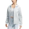 New FILA Jacket Women's Bean Gray Blue A11W411507FLB