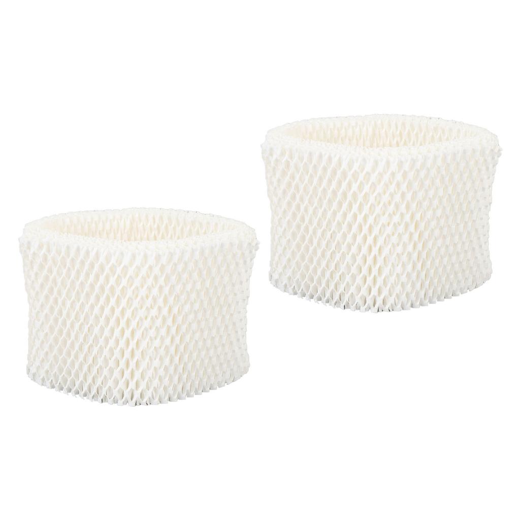 2PCS Humidifier Wicking Filter High Efficiency Particulate Air Filter Replacement for HAC 504AW HCM
