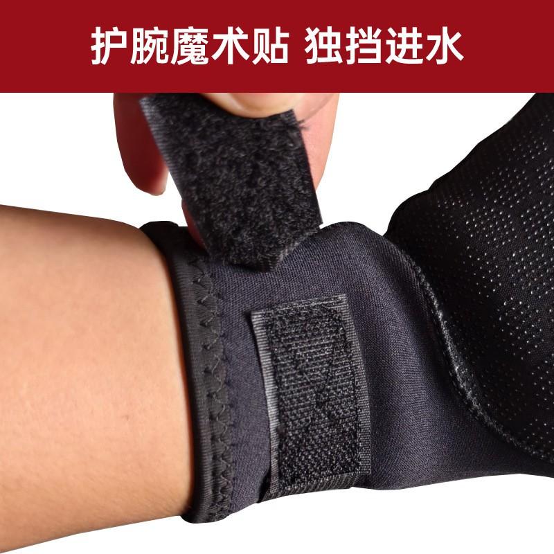 3mm 5mm Neoprene Diving Gloves Women Men Snorkeling Swimming Fishing Cold Water Protection Anti-Slip Wear-Resistant