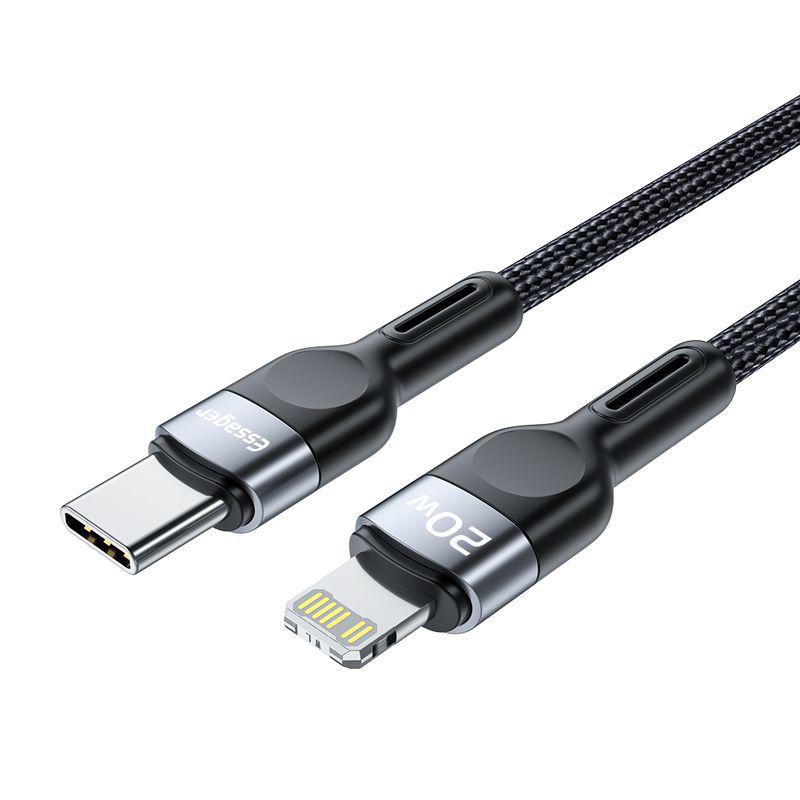 Essager Apple PD20W Fast Charging Type-C Cable for iPhone 12/13/iPad