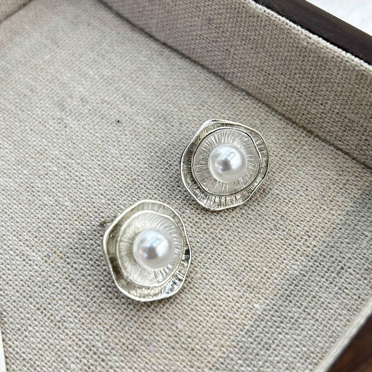 

925 Высококачественные серьги из металла в средневековом стиле для женщин