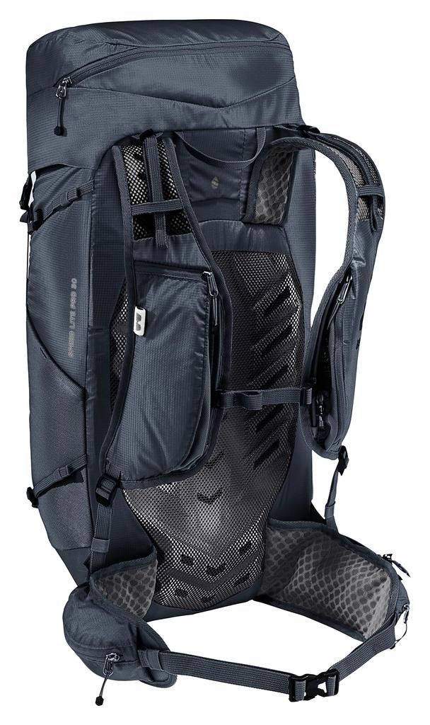 Deuter Speedlite Backpack, Black, No