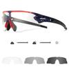 SCVCN Cycling Sunglasses Photochromic Man Glasses UV400 Bicycle MTB Eyewear Outdoor Woman  Sports Bike Glasses Hiking Eyewear