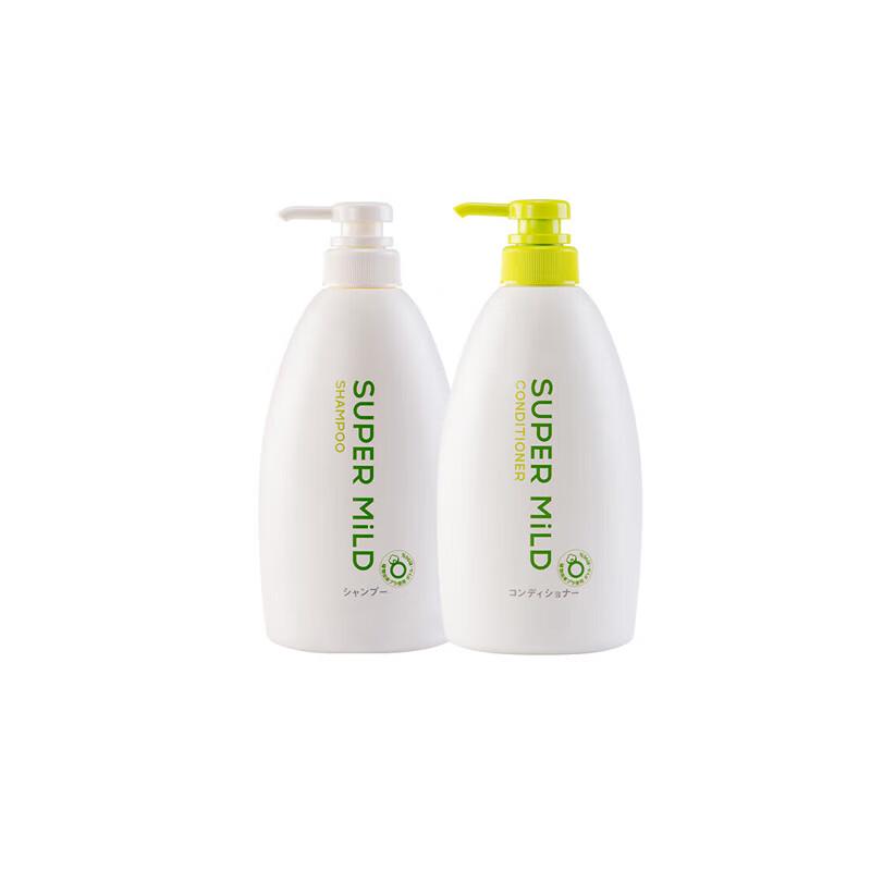 Shiseido Huìrùn Green Field Fragrance Hair Care