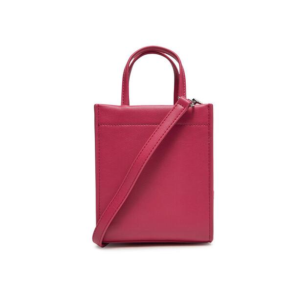 Сумка DKNY R44AZI34 бордовый