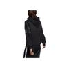 Adidas Originals Cny Ribbed Cuff Pullover Hoodie Women Hoodies Black HD0338