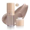 Fit Colors 3D Liquid Highlighter & Contour Blush - Matte & Pearlescent Multifunctional Makeup Brightener.