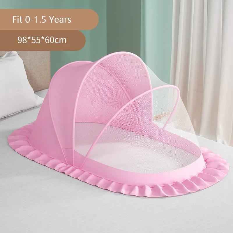 Premium-Quality Portable Premium-Quality Foldable Superior-Grade Baby Top-Grade Netting First-Class 0 Superior-Grade 18 First-Class Months Top-Grade
