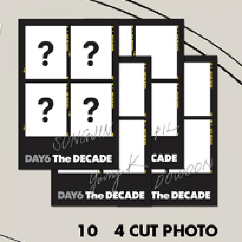 Day6   The Decade   4th Studio Album
