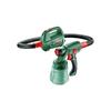 Pistolet à peinture - BOSCH - PFS 2000 - 440W - Application rapide et homogène - Surfaces en relief