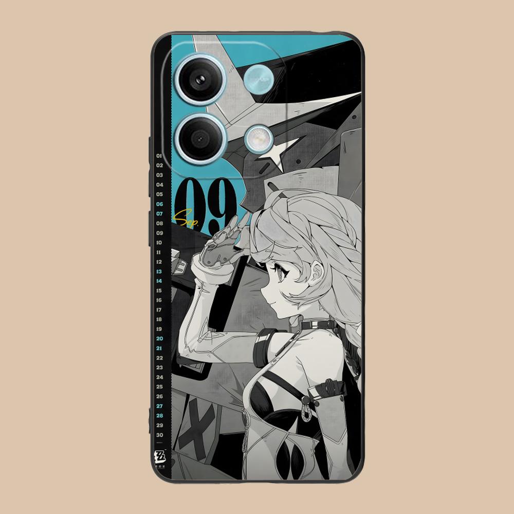 Zenless Zone Zero Seed Matte Mobile Phone Case for POCO F8 F7 F6 F5 F4 F3 F2 Pro GT C75 C71 C65 C61 C40 Pro Ultra Colorful Cover