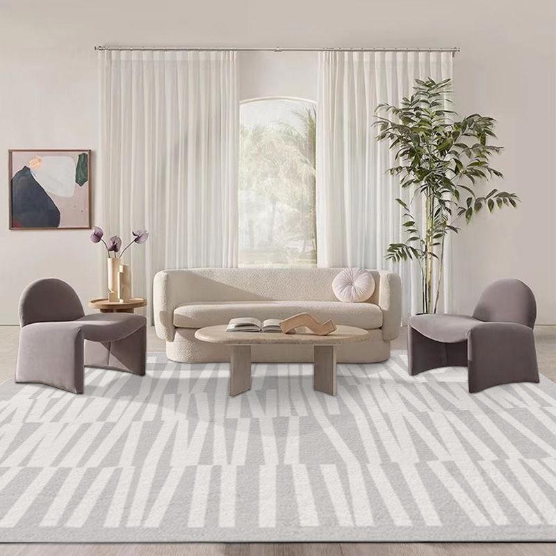 Astonishing Silence Living Room Decoration Home Carpet Shaggy Bedroom Bedside Rugs Thickened Comfortable Lounge Area Rug Large