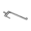Cold Water Tap for Kitchen and Pool with Rotating Spout Design 20cm