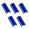Counterweight Block Edge Protector Pickleball Paddle Clip Scratch-resistant