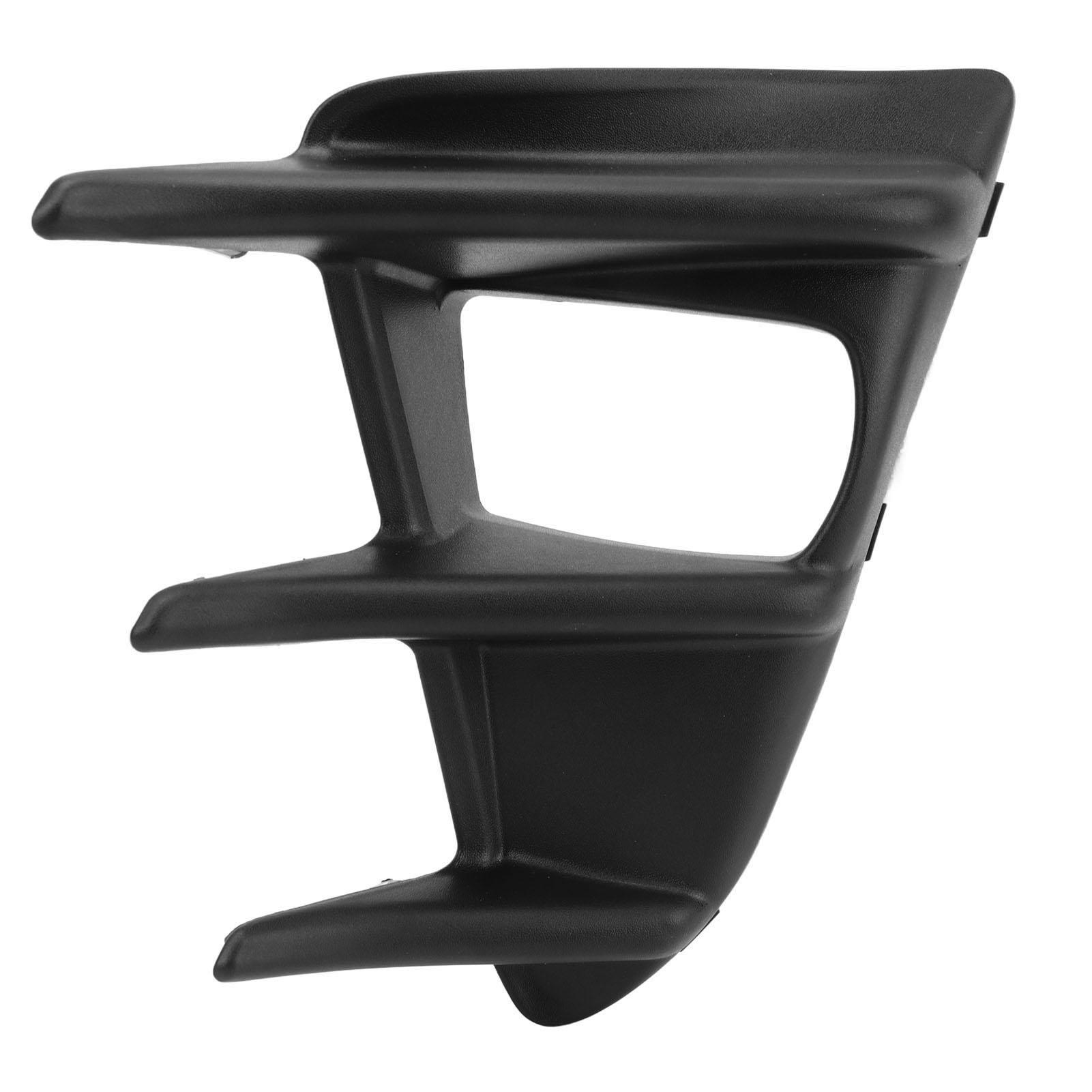 

Front Left Fog Lamp Bezel Cover High Strength Bumper Fog Light Grill Trim for 86 GT86 2017 and