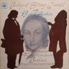 LP Record ROBERT SCHUMANN  JOHANNES BRAHMS   Piano Quintet In E Flat Opus 44  S 72429 CBS UK Classical Used