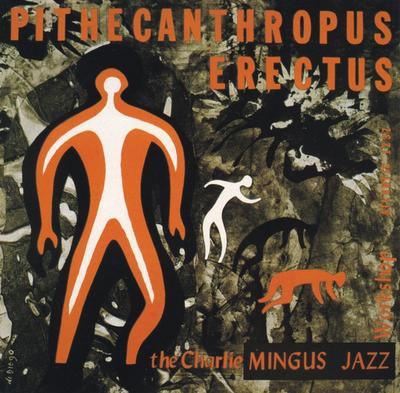 CD CHARLES MINGUS JAZZ WORKSHOP  Pithecanthropus Erectus 30XD1008 Atlantic 1988 Japan Jazz Used