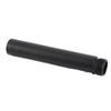 Shower Arm Stainless Steel Modern Elegant Shower Extension Pipe for Bathroom Black